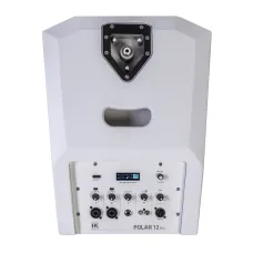 HK Audio Polar 12 MK2 Stereo Bundle Set weiß
