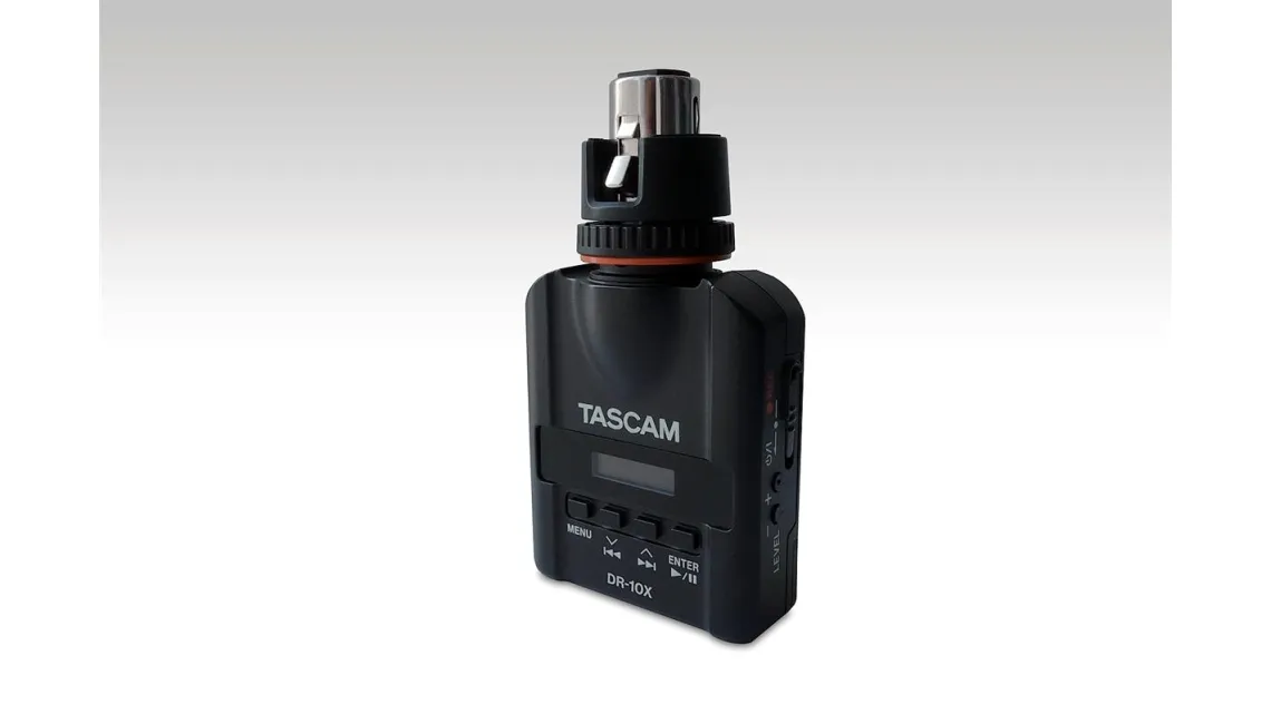 Tascam DR-10X