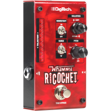 DIGITECH Ricochet Effektpedal Pitchshifter