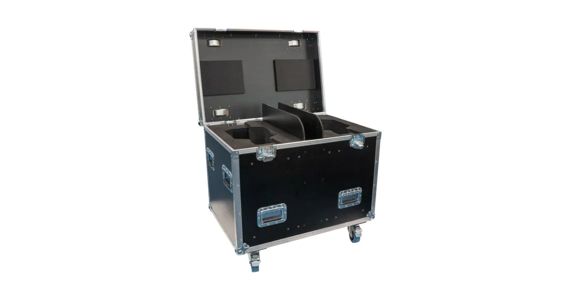 ADJ Touring Case 2x Hydro Spot 2