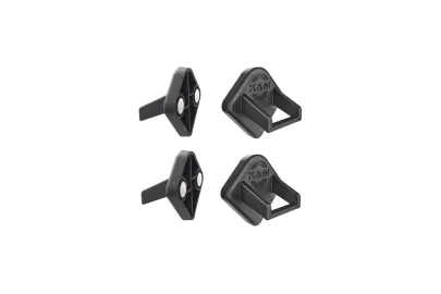 K&M 19708 Tablet-PC-Magnet-Halter