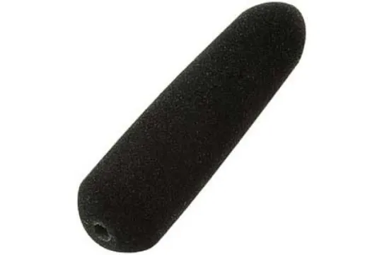 Sennheiser MZW 36 PRO Windschutz schwarz