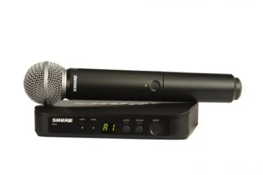 Shure BLX24E/SM58 T11
