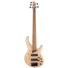 CORT B5 Element E-Bass Open Pore Natural 5-Saiter