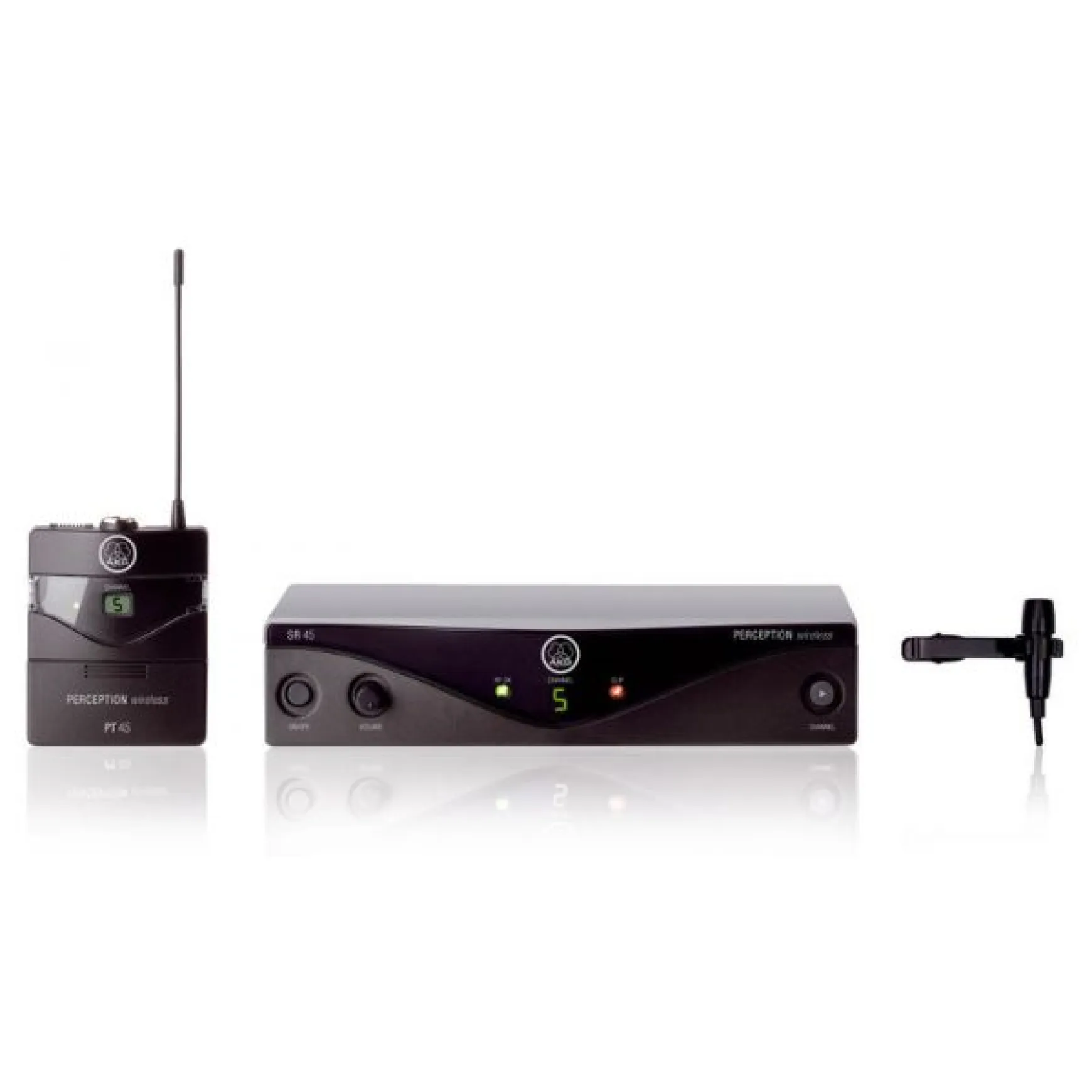 AKG PW45 Presenter Set ISM