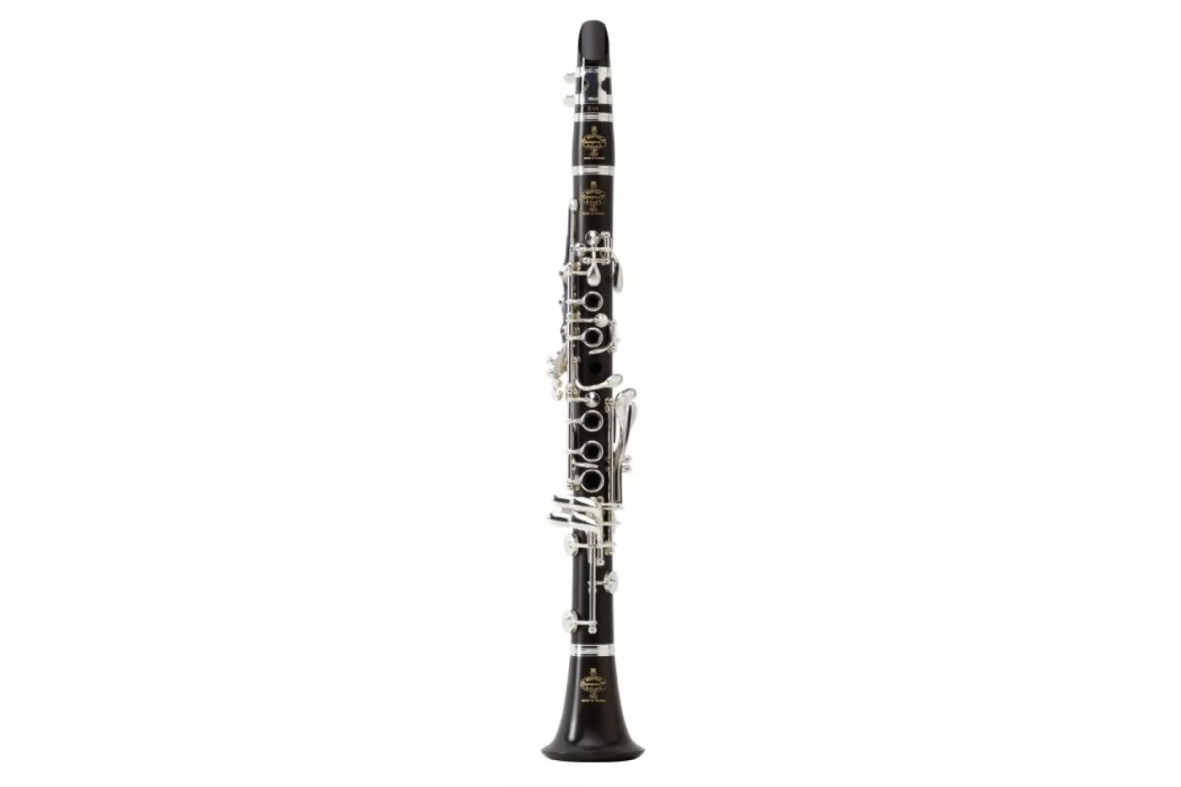 Buffet Crampon R13 Eb-Klarinette 17/6