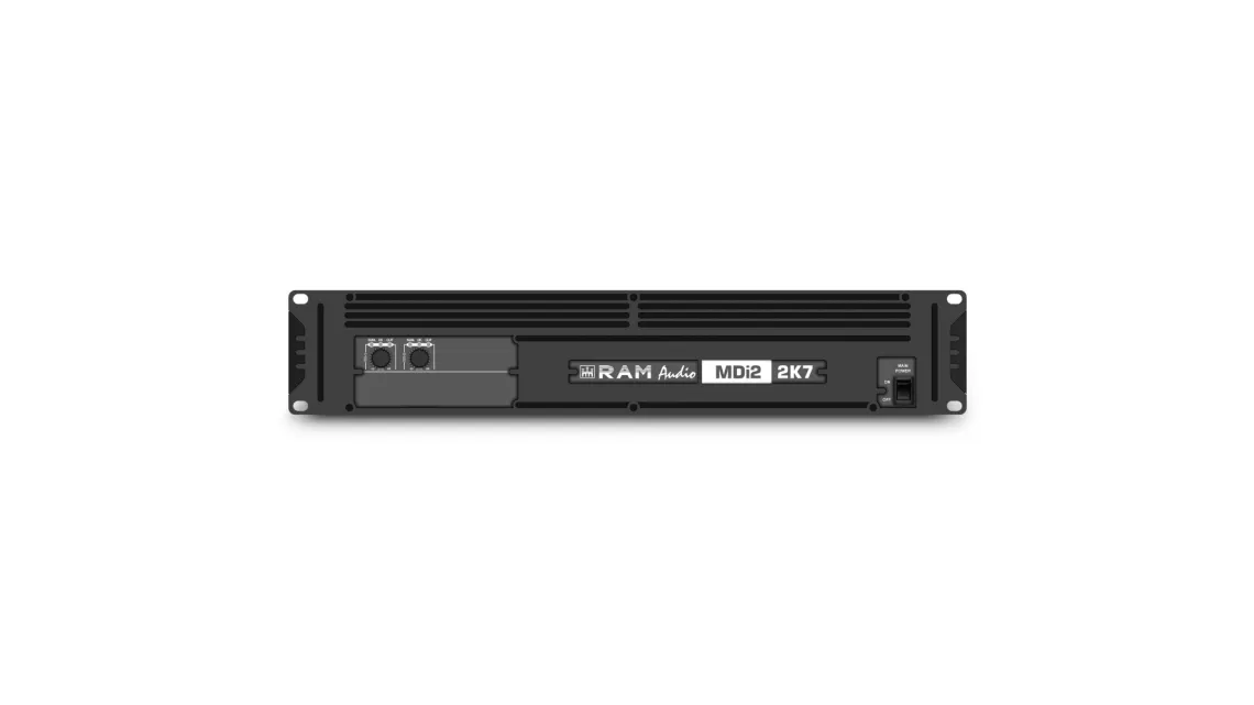Ram Audio MDi2 2K7 S/X