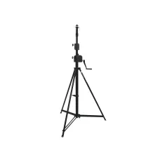 Eurolite STW-370S Kurbelstativ 370cm Stahl