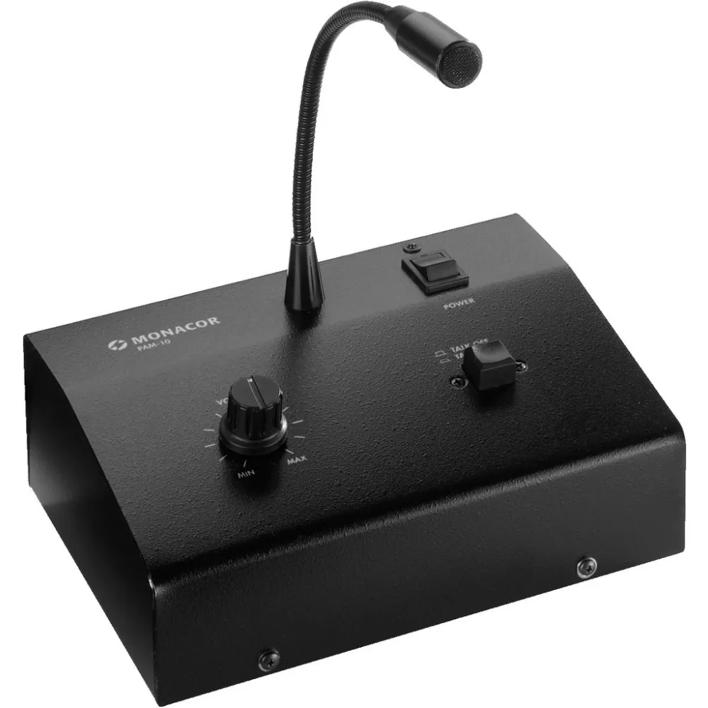 Monacor PAM-10