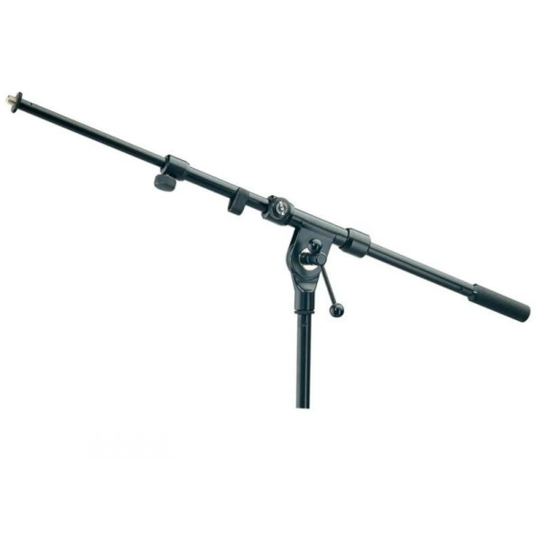 K&M 211/1 Schwenkarm schwarz