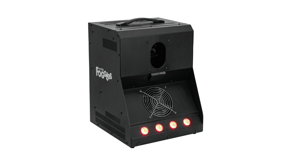 Eurolite Foggles Seifenblasen-/Nebelmaschine