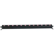 Showtec Led Light Bar 12 Pixel 12x 4W RGBW, Pixelcontrl
