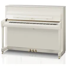Kawai Klavier K200 Weiß/Silber