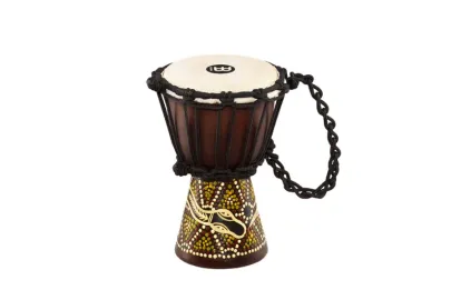 Meinl HDJ6-XXS Mini Djembe Dark Serp
