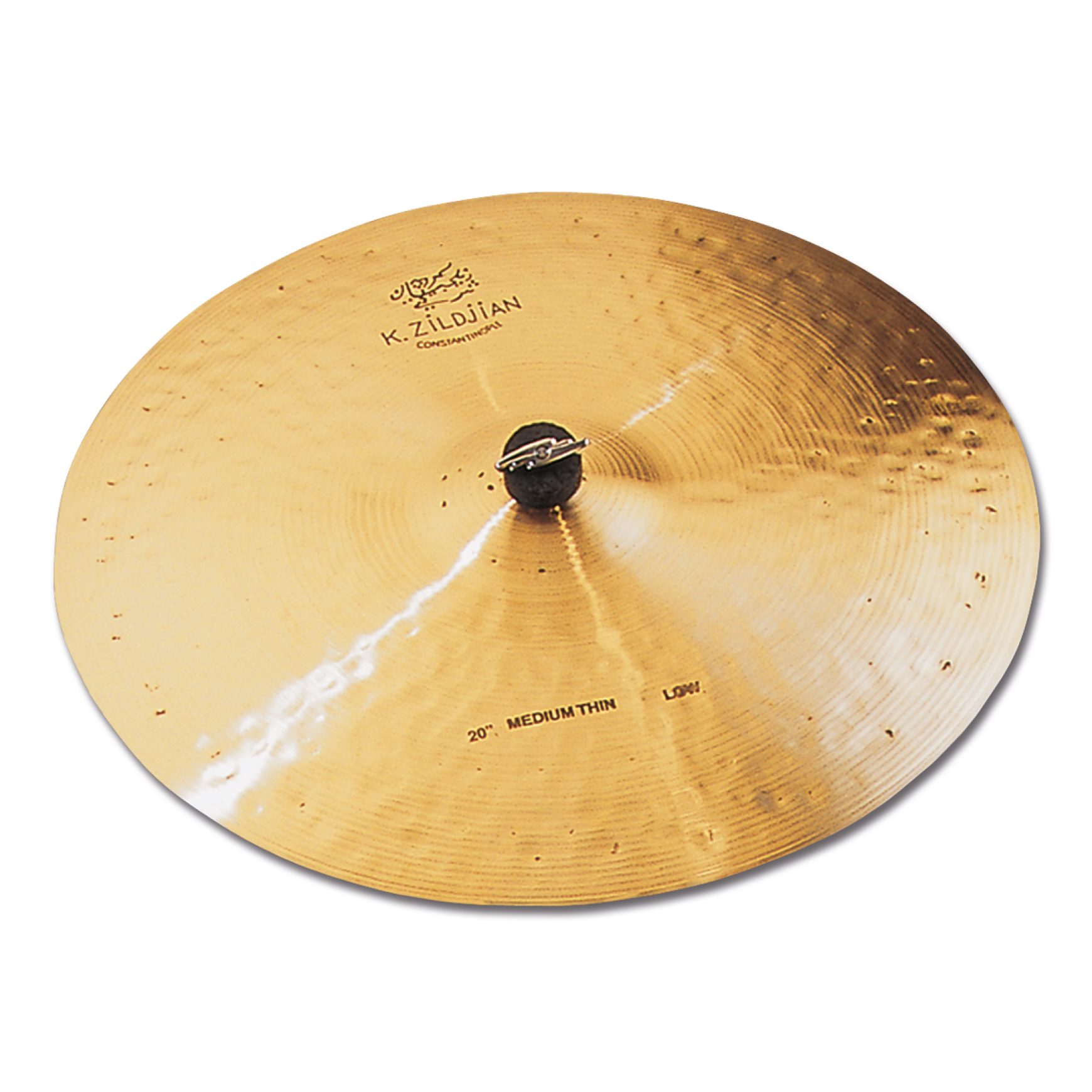 Zildjian 20" K Constantinople Low Ride
