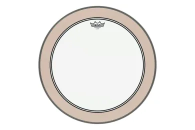 Remo 22" Powerstroke 4 clear Bass