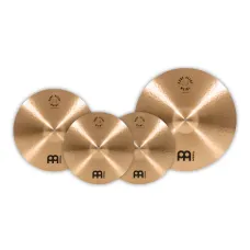 Meinl PA141620 Pure Alloy Cymbal Set