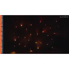 Eurolite CRT-190 LED-Vorhang 6x4m