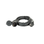 DAP H07RN-F 3G 2,5mm² Schuko Verlängerungskabel 3m