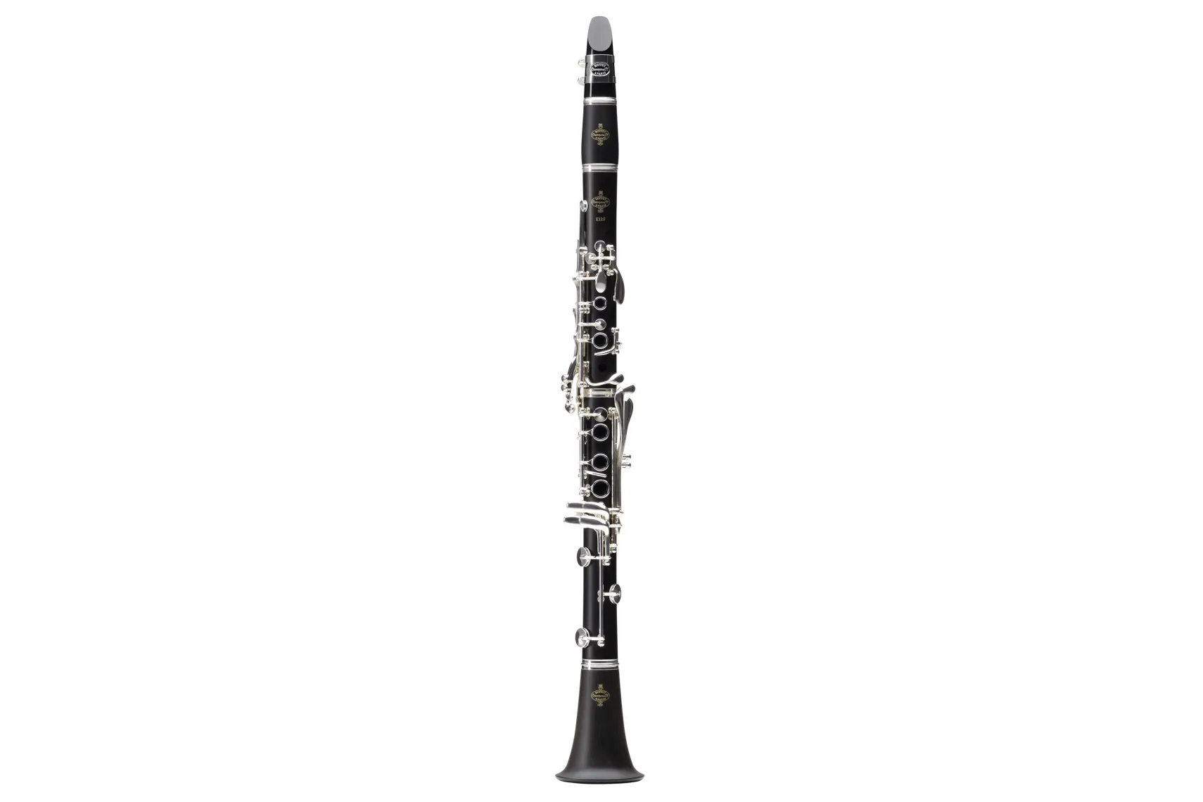 Buffet Crampon E12F Bb-Klarinette 17/6