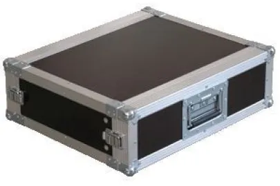 Gäng Easy Rack Eco DD, 3 HE