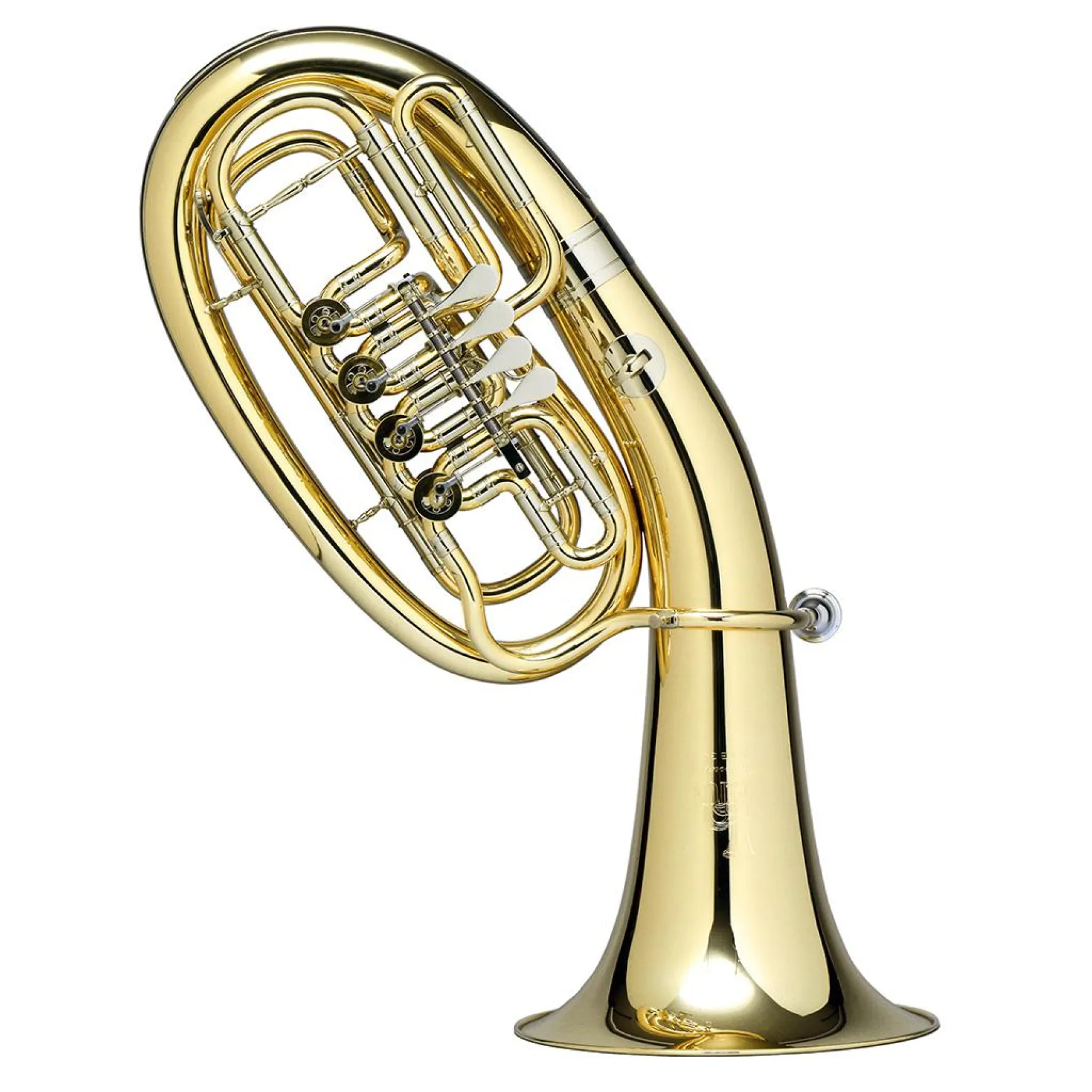 Melton B34G-L Meisterwerk Bb-Bariton