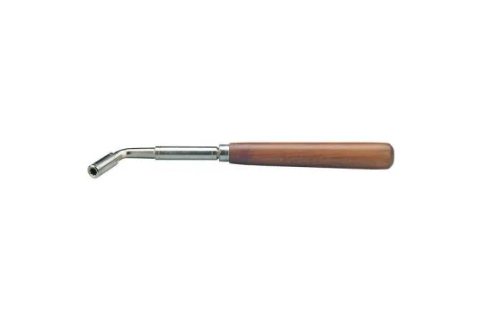K&M 166 Stimmhammer vernickelt