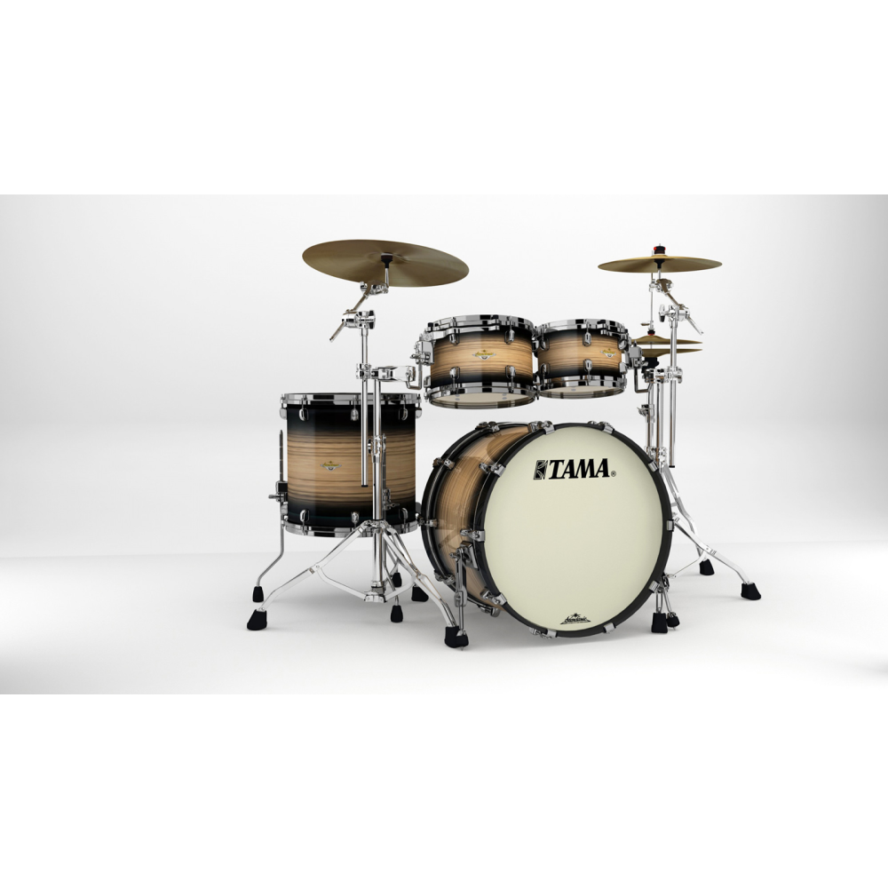 TAMA ME42TZBS-LNWB Starclassic Maple Exotic Shell Kit