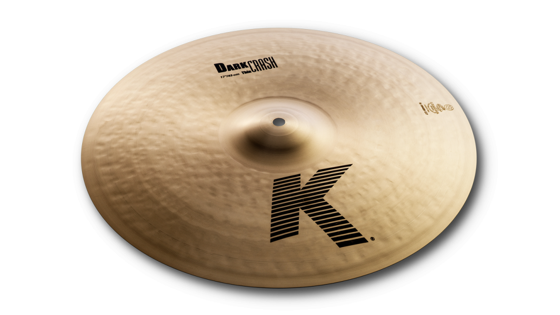 Zildjian 17" K-Series Dark Crash Thin