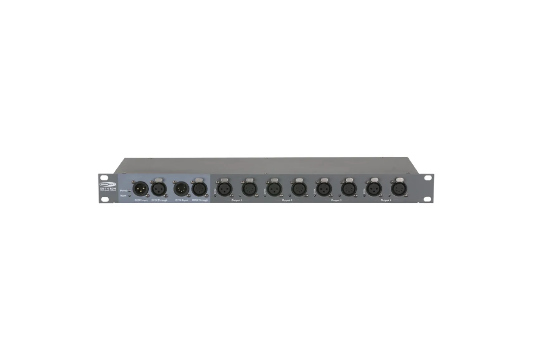 Showtec DB-1-4/RDM Booster / Splitter
