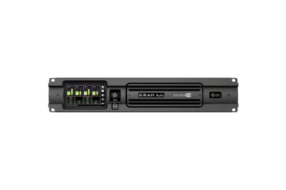 Ram Audio DENEB 10Q GPIO