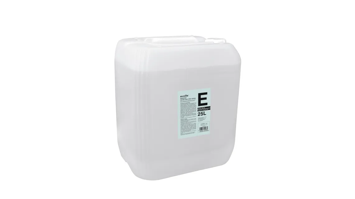 Eurolite Smoke Fluid -E2D- Extrem Nebelfluid 25l