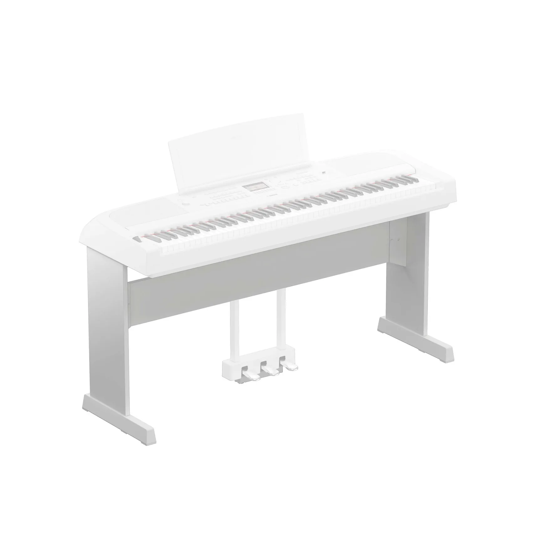 Yamaha L-300 WH