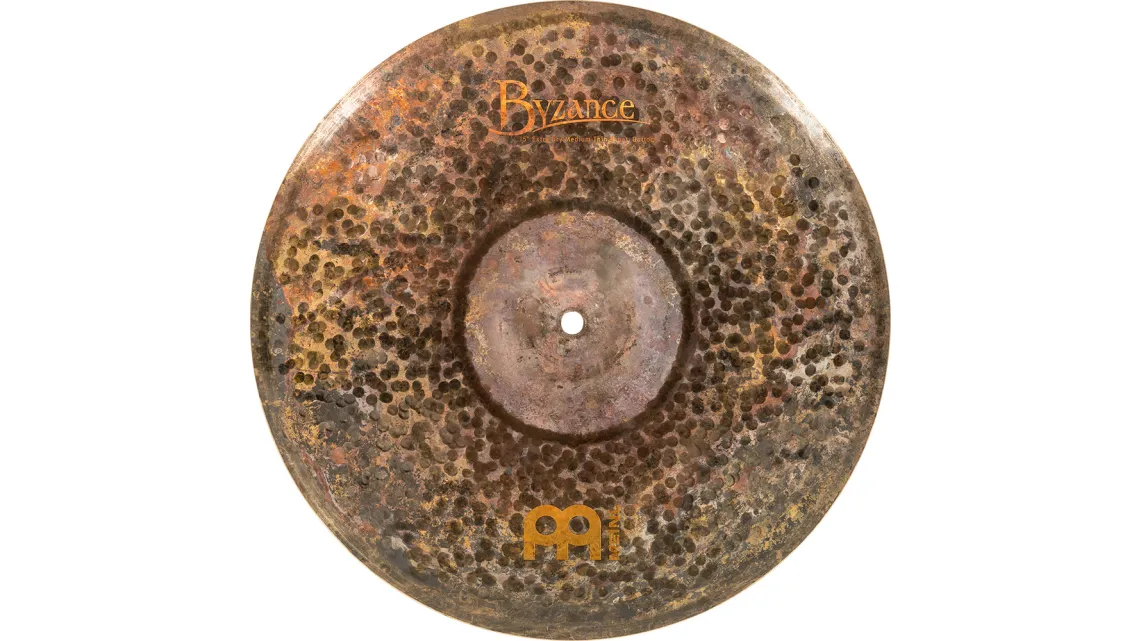 Meinl B15EDMTH Byzance Hi-Hat Extra Dry