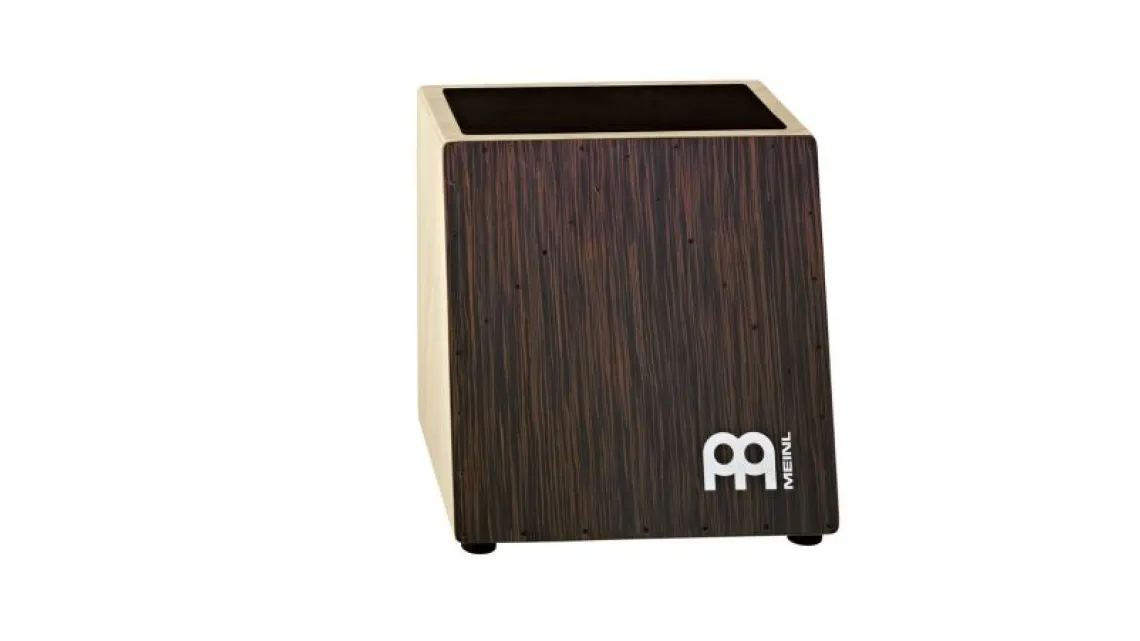 Meinl TRECAJ2EB-M Trejon Ebony