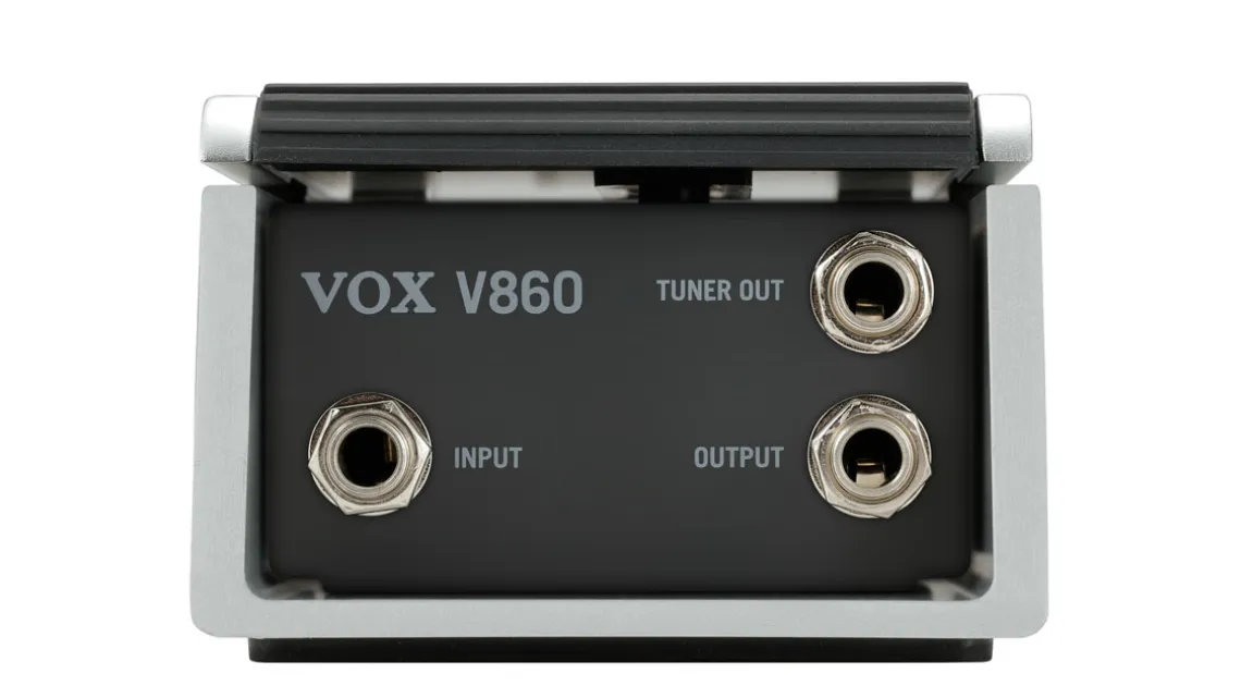 Vox V860 Volume Pedal