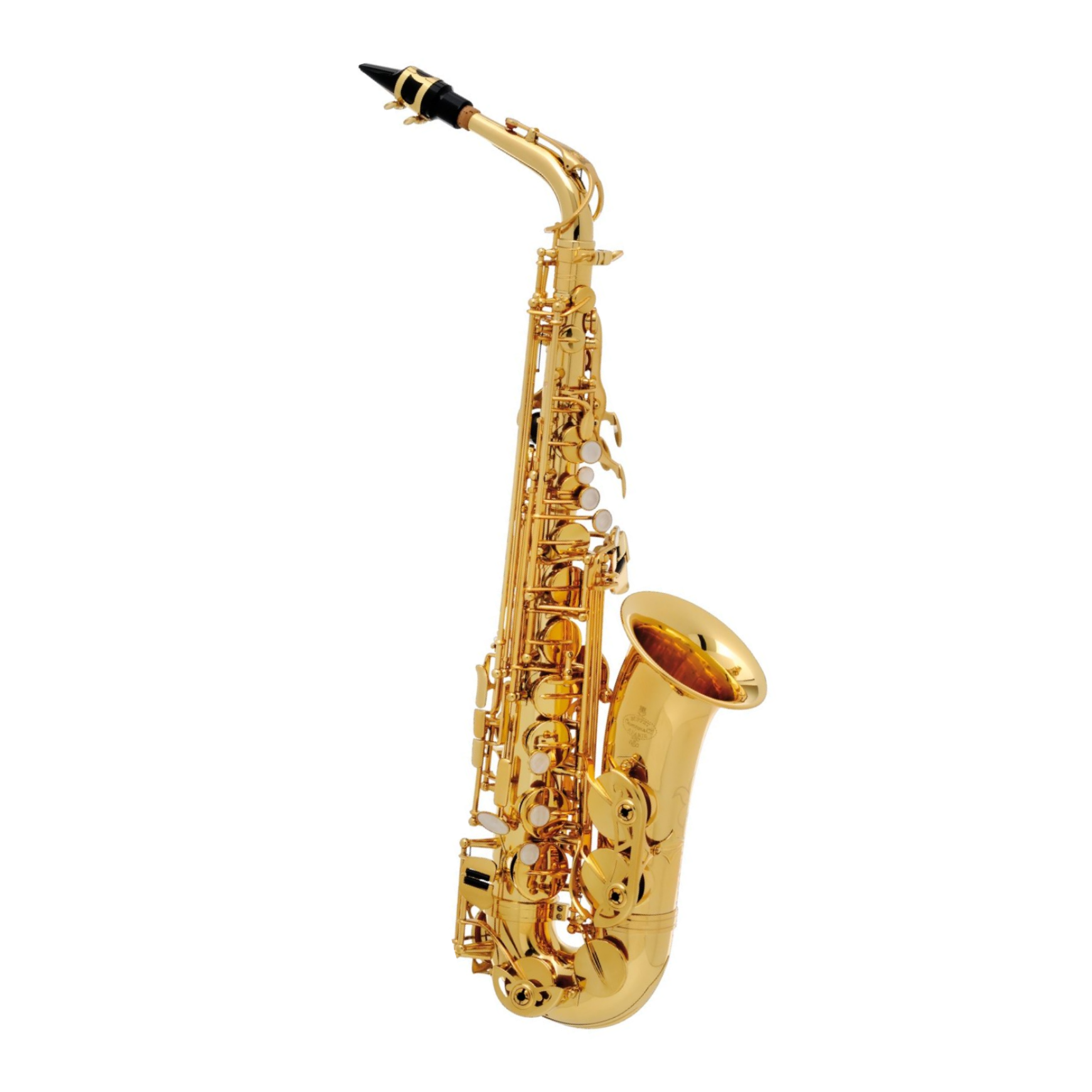 Buffet Crampon BC8101-1-0 Student Saxophone