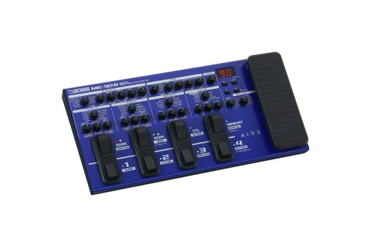 Boss ME-90B Multi-Effektpedal für E-Bass