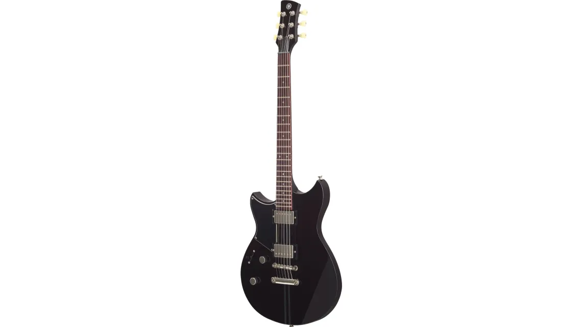 Yamaha Revstar RSE20L Black Lefthand