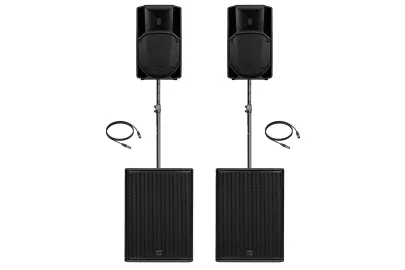 RCF ART1218 Club Bundle Set