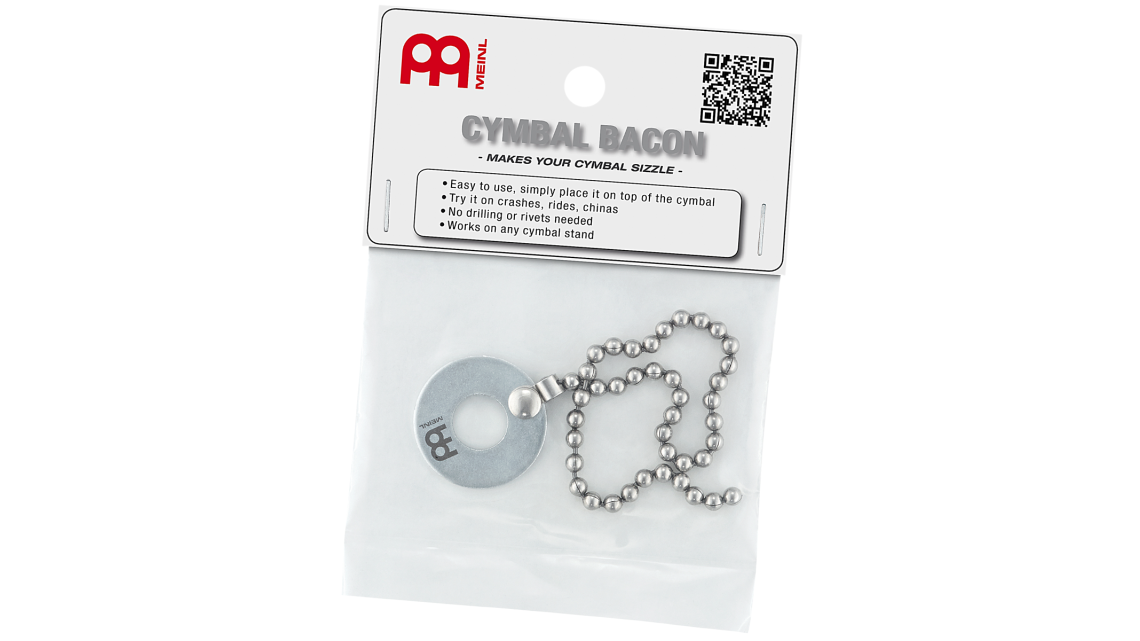 Meinl Cymbal Bacon Sizzler