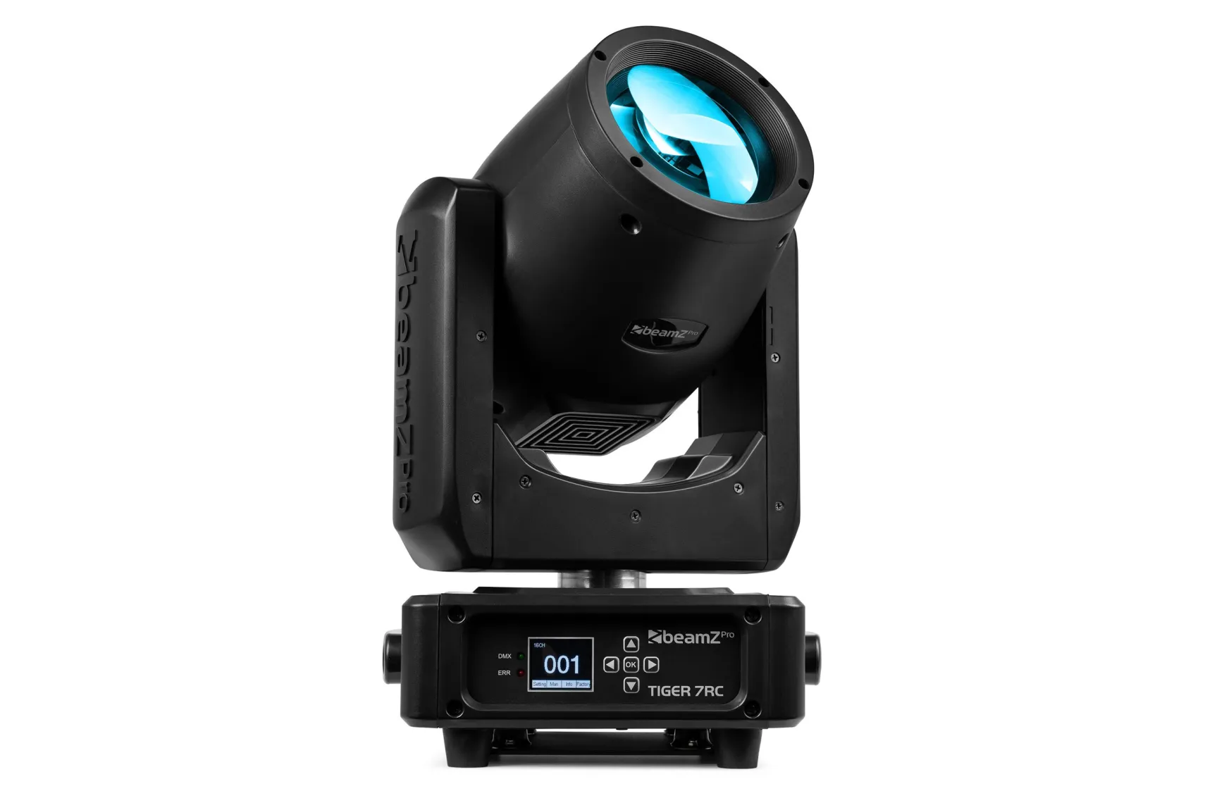 beamZPro Tiger 7RC 230W Beam Moving Head