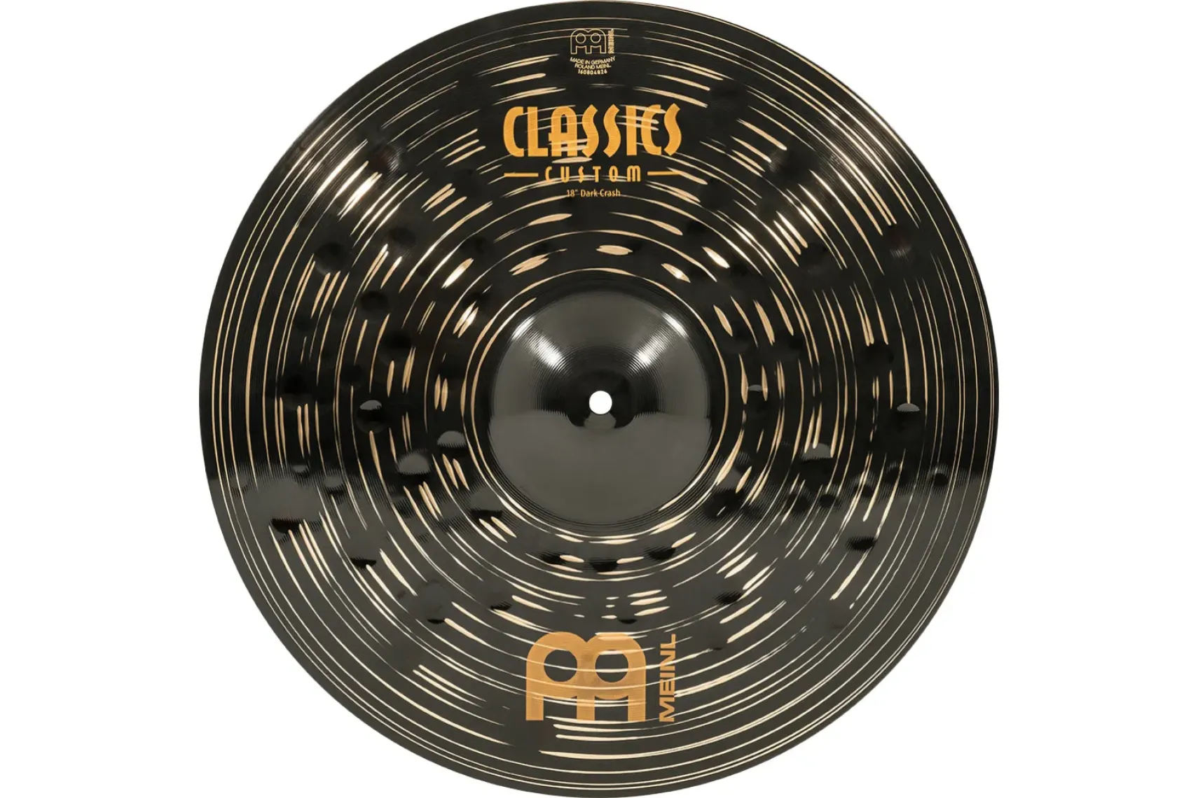 Meinl CC18DAC 18" Classics Custom Dark Crash B-Ware