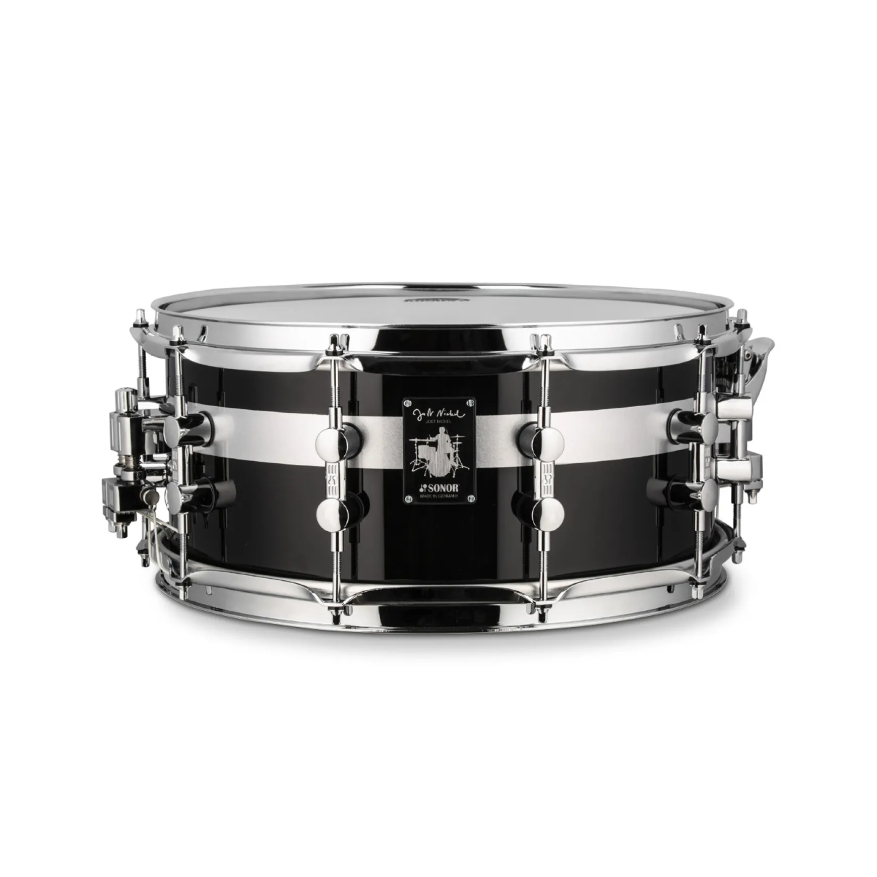 Sonor SSD 14"x6,25" Jost Nickel Signature Snare Drum