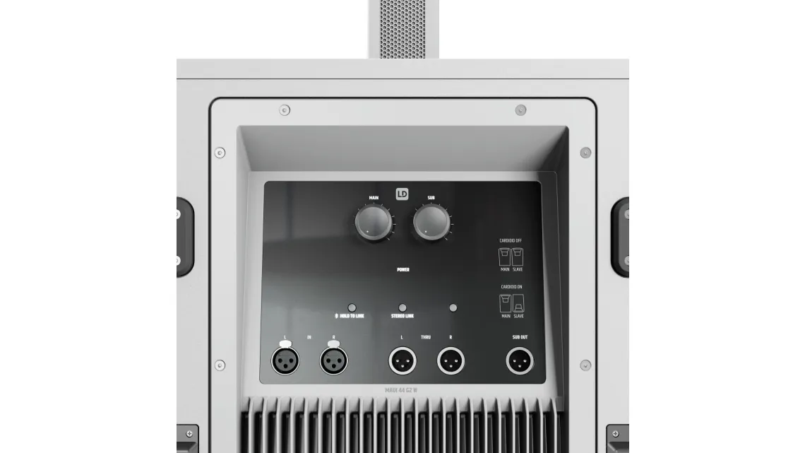 LD Systems Maui 44 G2 W