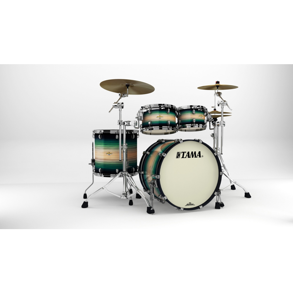 TAMA ME42TZBS-LEWB Starclassic Maple Exotic Shell Kit