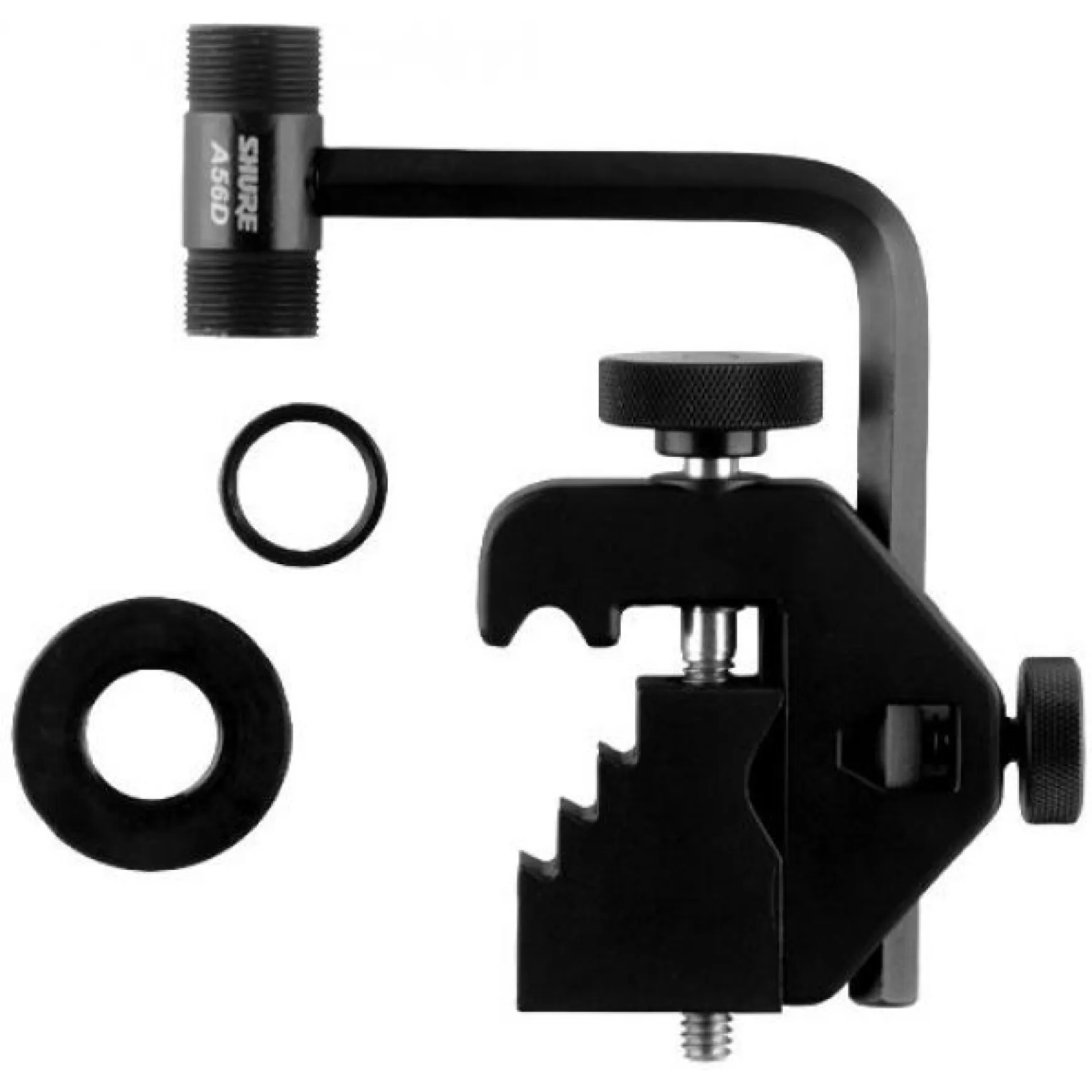 Shure A56D Universal Rimklemme
