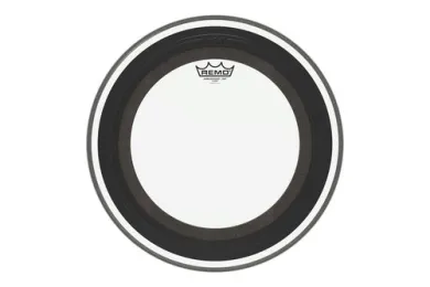 Remo 22" Ambassador SMT Clear