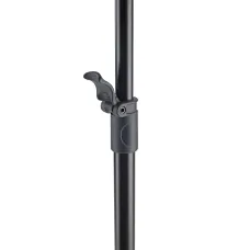 K&M 11930 Orchesternotenpult Overture schwarz