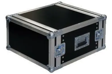 6 HE 19" Racks